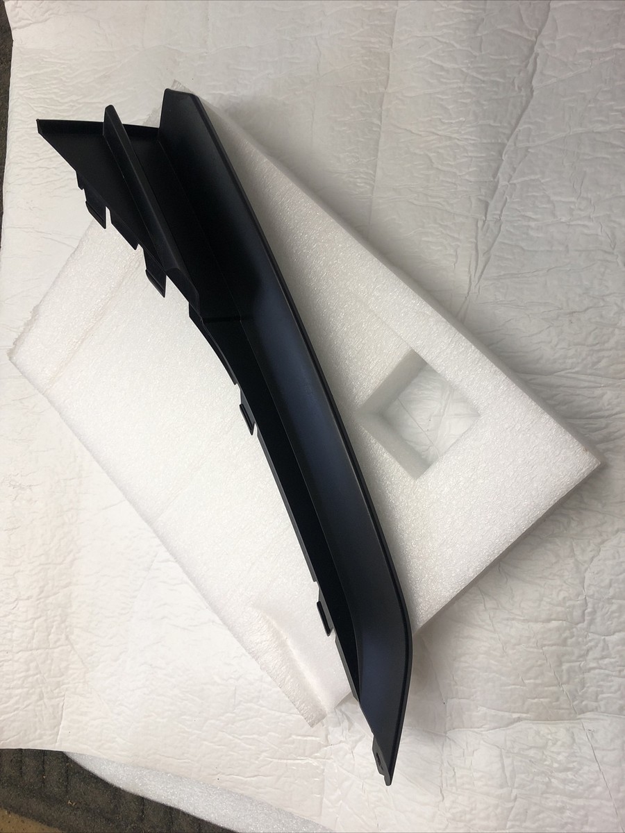 Audi Q3 Lower Grille Part Num: 83A807926 | eBay 