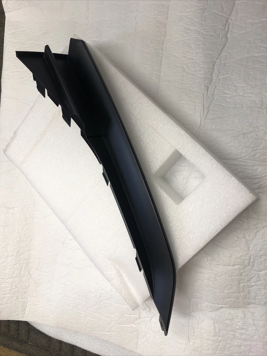 Audi Q3 Lower Grille Part Num: 83A807926 | eBay