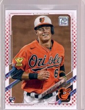 Top 2021 MLB Rookie Cards Guide and Baseball Rookie Card Hot List 25