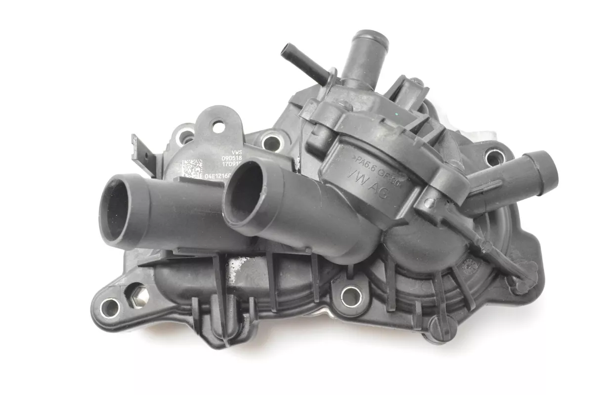 Polo tsi 2024 water pump