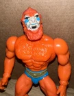 Vintage 1981  Beast Man He-Man Masters Of The Universe MOTU Action Figure Retro