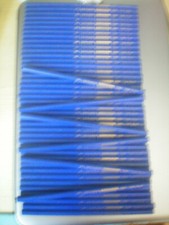 46 MATITE FABER GOLDFABER 4081 COP. BLAU BLEU