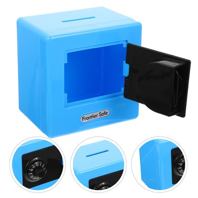 Electronic Piggy Bank ：safe for Kids Money Safe For Kid Small Money Strongbox