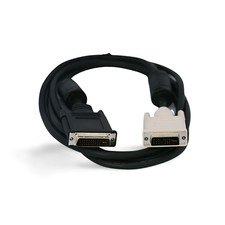 6ft DVI-A to PD-Analog Cable - Black