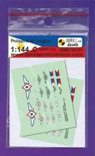 1/144 Decals: Philippines Airforce Insignia #DMK144121 : MARK1