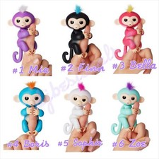 Fingerlings - Interactive Baby Monkey-By WowWee