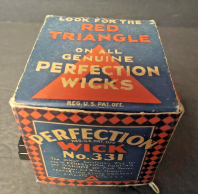 Wick Replacement Perfection Oil Heater 525 Wick Genuine Perfection