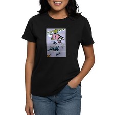 CafePress Women's Cotton T-Shirt 964852466