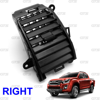Rh Grille Air Vent Conditioner For Isuzu Holden D-Max V-Cross 2012 2019