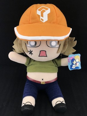 Steins Gate Plush Doll Gift Daru Itaru Hashida ヽ D ノ Kaiba Ebay Steins Gate Plush Doll Gift Daru Itaru Hashida ヽ D ノ Kaiba Ebay
