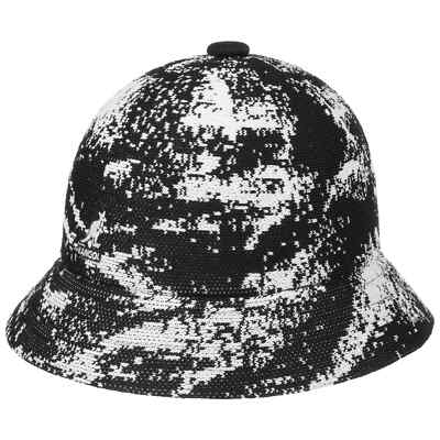KANGOL Airbrush Casual Hut Sommerhut Sonnenhut Glockenhut Strandhut