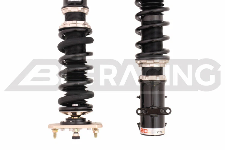 Kit de redução de amortecedores amortecedores Bc Racing Br Series Coilovers para 95-99 Dodge Neon - Imagem 2 de 4