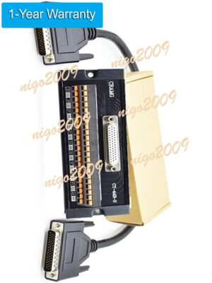 ACS3-MDTB4400 Terminal 44pin with 1m CN1 cable for Delta B3-L servo motor driver