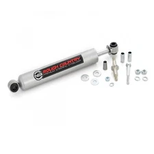 Rough Country 8732330 Big Bore N3 Steering Stabilizer for 94-12 Ram 1500 2500
