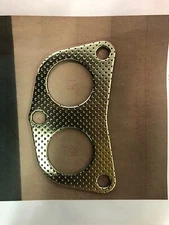 4-2-1 METAL GASKET EXHAUST MANIFOLD H23 H22 D B H SENTRA HEADER DOWN PIPE CIVIC