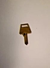 AM-3 ILCO Brass Key Blank, American & Various Padlocks, Made In USA (NEW STOCK)