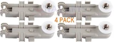 (4 Pack ) 8268743 Dishwasher Upper Rack Wheel WP8268743, AP6012252, PS11745459