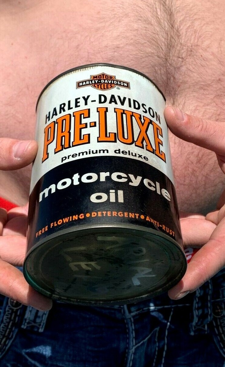 ダーツボード HARLEY-DAVIDSON Oil Can Cabinet Vintage Metal Harley Davidson Pre-Luxe Motorcycle Oil Can