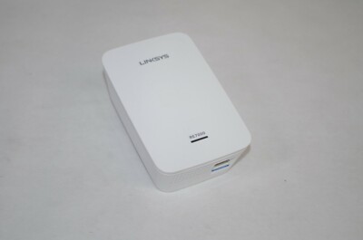 Linksys RE7000 Max Stream AC1900 Gigabit Range Extender WiFi Booster Repeater
