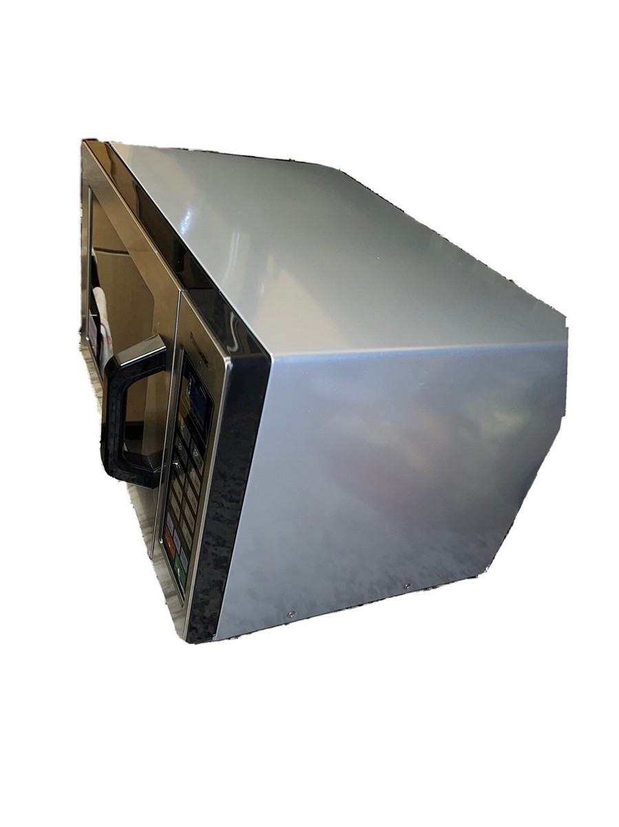 Panasonic Microwave NE-1054F Stainless Steel | eBay