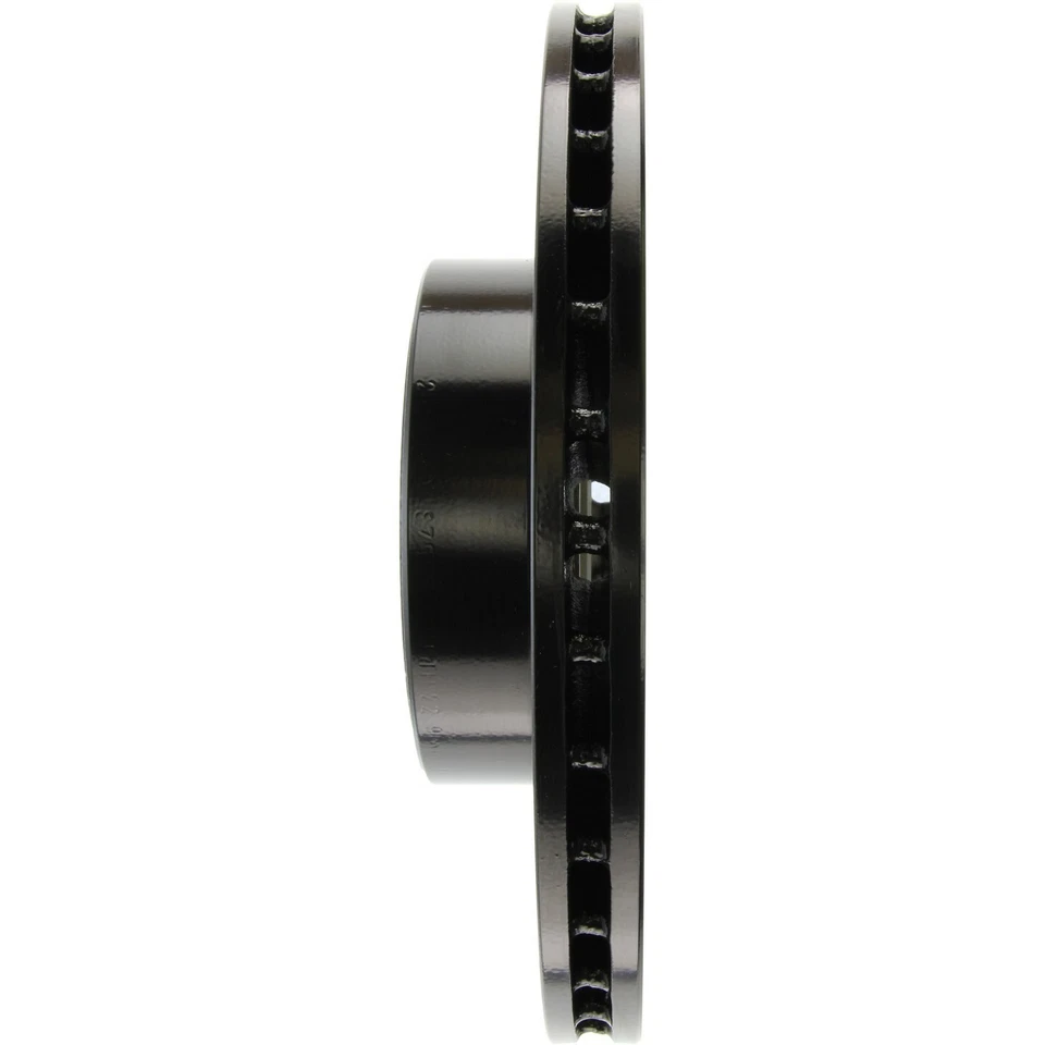 Par delantero de rotor de freno de disco Stoptech para Jaguar XJS 1976-1996 (44838) Foto 3 de 4