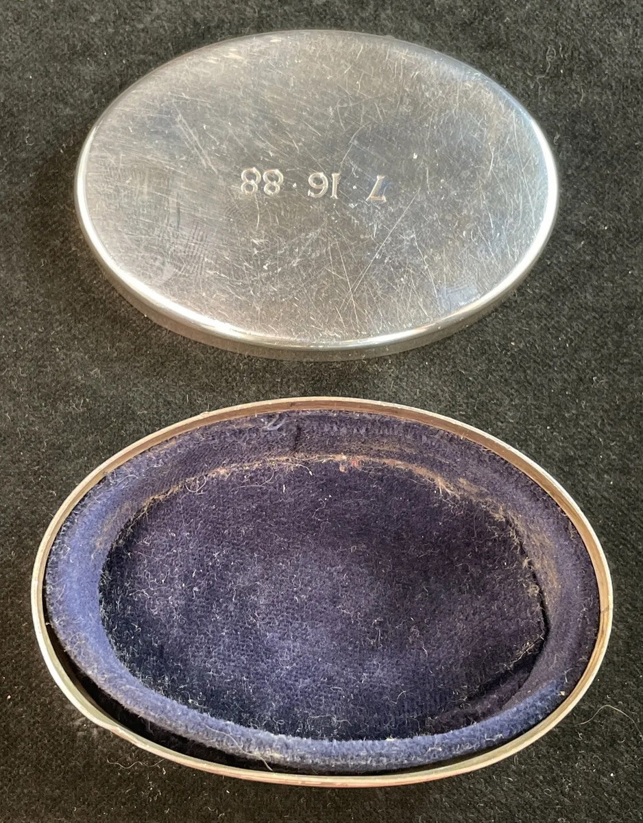 Tiffany　　SILVER　アクセサリーケース　VINTAGE Vintage Tiffany & Co. Jewelry With Pouches/boxes, Bags