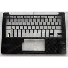FOR DELL XPS13 9350 9360 P54G Palmrest Keyboard Bezel Upper Case 043WXK 43WXK