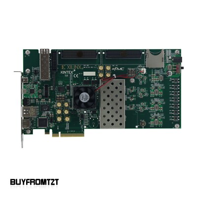 Kintex 7 FPGA KC705 Evaluation w/XC7K325T-2FFG900C Enables Serial