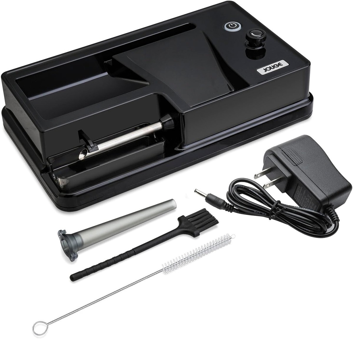 elfbar nachfüll pod läuft aus Machine à rouler les cigarettes électrique portable automatique avec  détection infrarouge - Rouleau d'injecteur de tabac avec compteur  automatique - S'adapte à un tube de diamètre de 6,5 mm