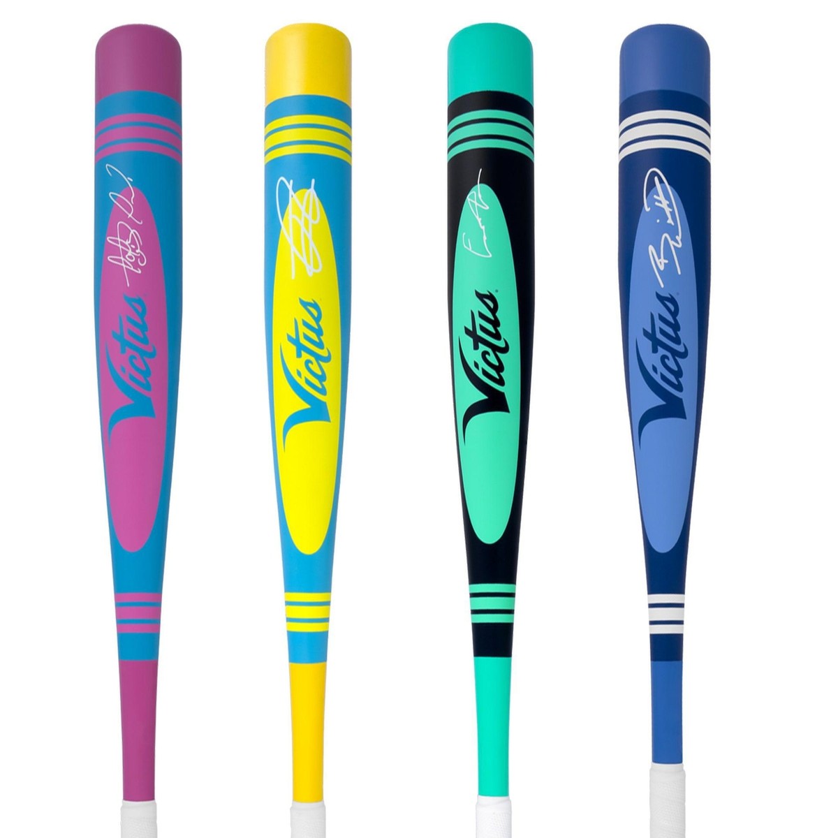 Batte De Baseball Victus Vibe Pro-Crayon 2025 - Certification 8 USSSA - Neuf