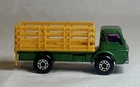 Vintage 1976 Lesney Matchbox Superfast #71 Cattle Truck-Green Cab Variation