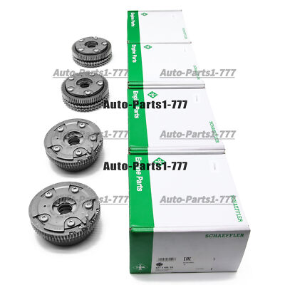 Kit D'ajusteur D'arbre à Cames D'admission Pour Mercedes 2.5L/3.0L - Modèles W203, W221, W164 - Neuf Avec Garantie