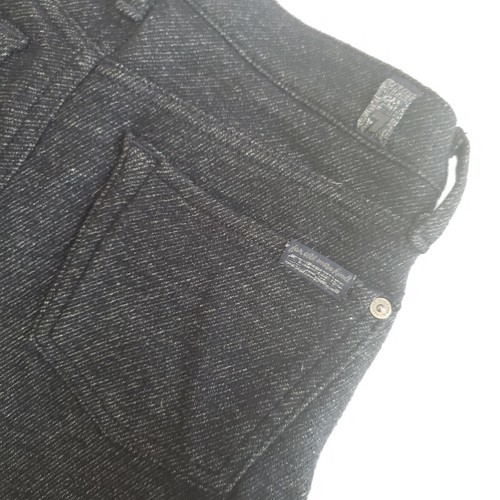 Mankind Women 25 Skinny Leg Wool Blend 