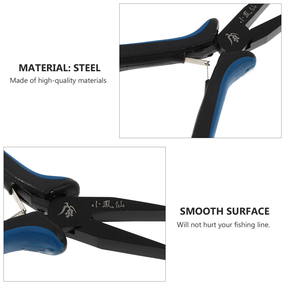 Crimping Plier Shot Pliers Fishing Needle Nose Pliers Fishing Gadgets