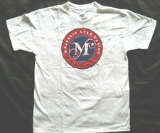 Vintage NOS Majestic Star Casino T Shirt Made In USA Anvil 100% Cotton Size XL