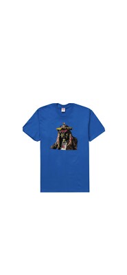 supreme Rammellzee Tee Large Supreme Rammellzee Tee Black Men\u0027s - SS20 - US