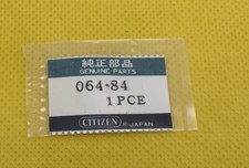 Citizen Watch Part 064-84. Sealed. New Old Stock. 028-065 R.