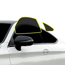 Precut Front Windows Nano Ceramic Window Tint Mercedes C Class Coupe 2017-2023