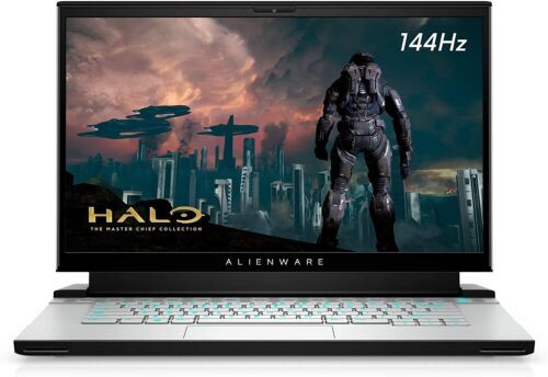 Alienware m15 R2 240Hz i7-9750H 2.6GHz 16GB RAM 1TB RTX 2070 Works