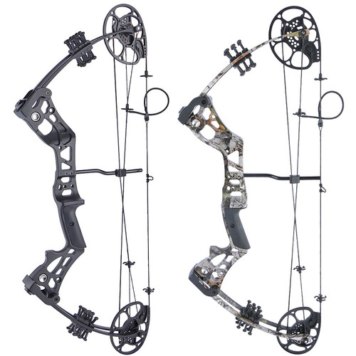 15-45lbs Youth Compound Bow Set Junior Kids Target Gift Archery Hunting Shooting - Picture 2 of 24