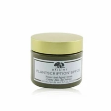 Origins Plantscription SPF 25 Power Anti-Aging Oil Free Cream 1.7 oz/ 50 mL New