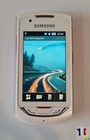 Bloqué Opérateur Orange, 100% Fonctionnel - Samsung Player Star 2 Blanc/Rouge