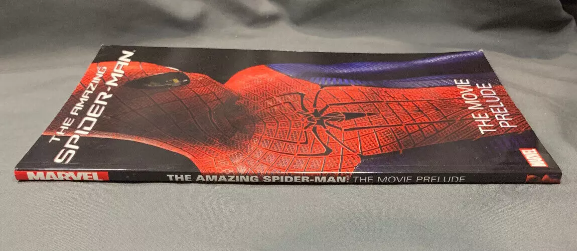 Amazing Spider-Man: The Movie Prelude