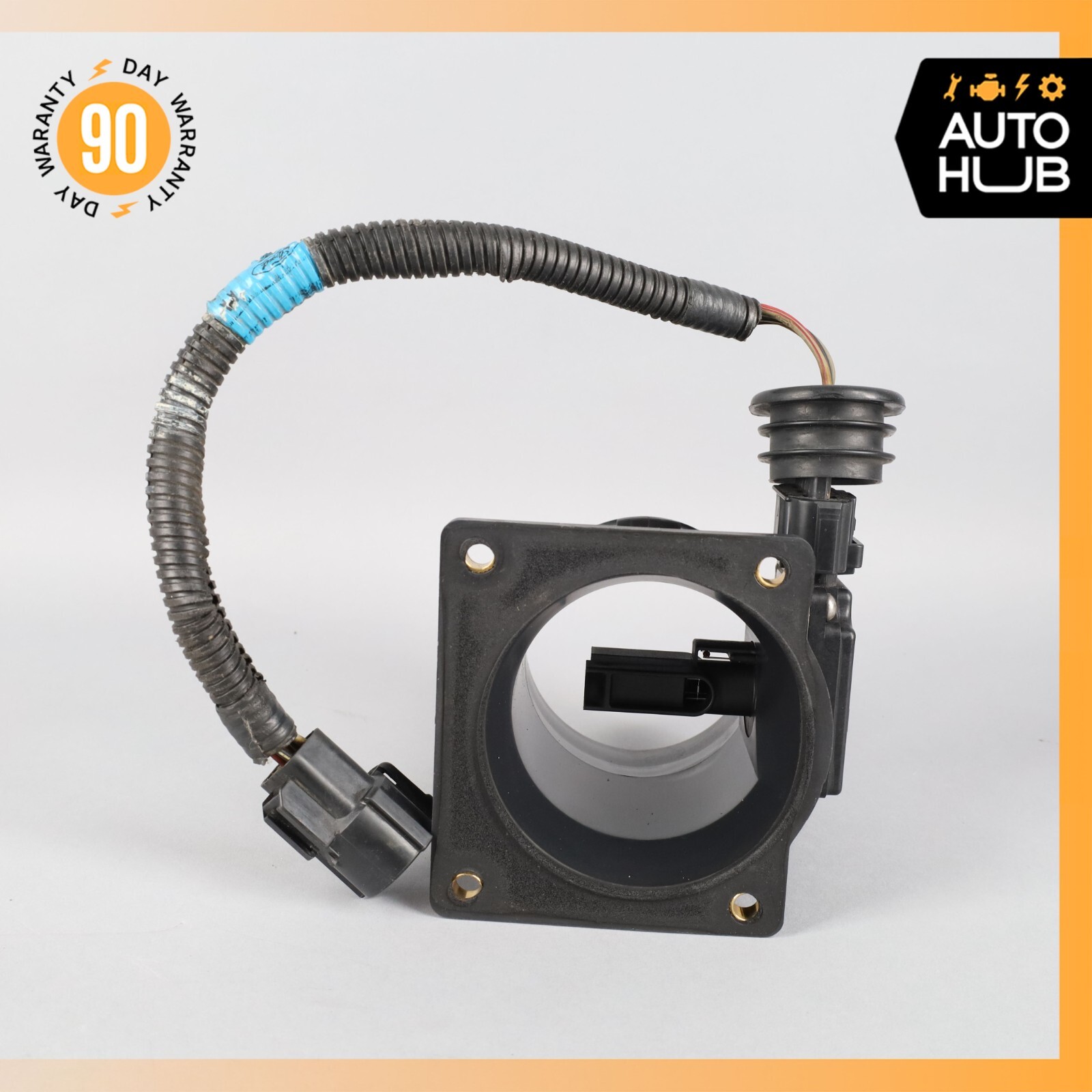 00-04 Aston Martin DB7 Vantage Mass Air Flow Sensor OEM 23k