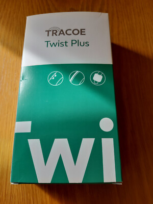 Tracoe twist plus Trachealkanüle Größe 9, 2 Stück