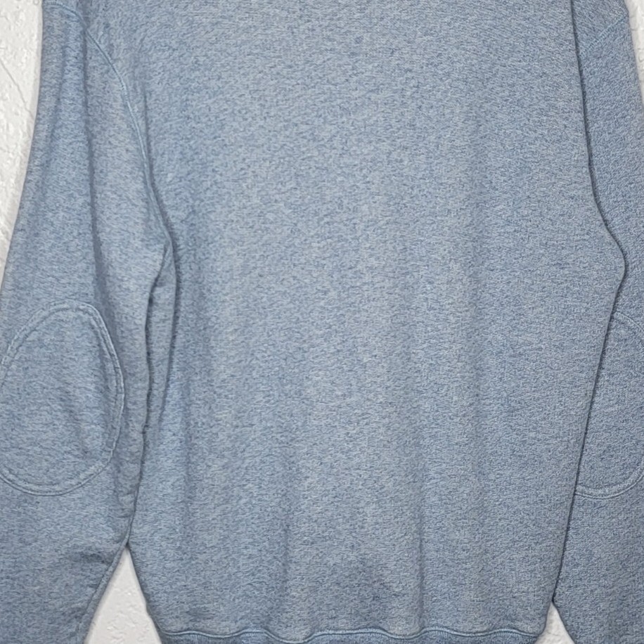 Pendleton 1/4 Button Pullover Chest Pocket Sweate… - image 6