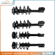 Front+Rear For 1998-2002 Subaru Forester Complete Struts Shocks Springs 4 Pcs