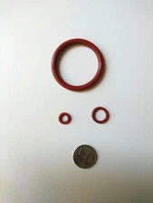 O-ring kit for Saeco Gaggia Brew Unit   996530059406  996530059419 996530059399