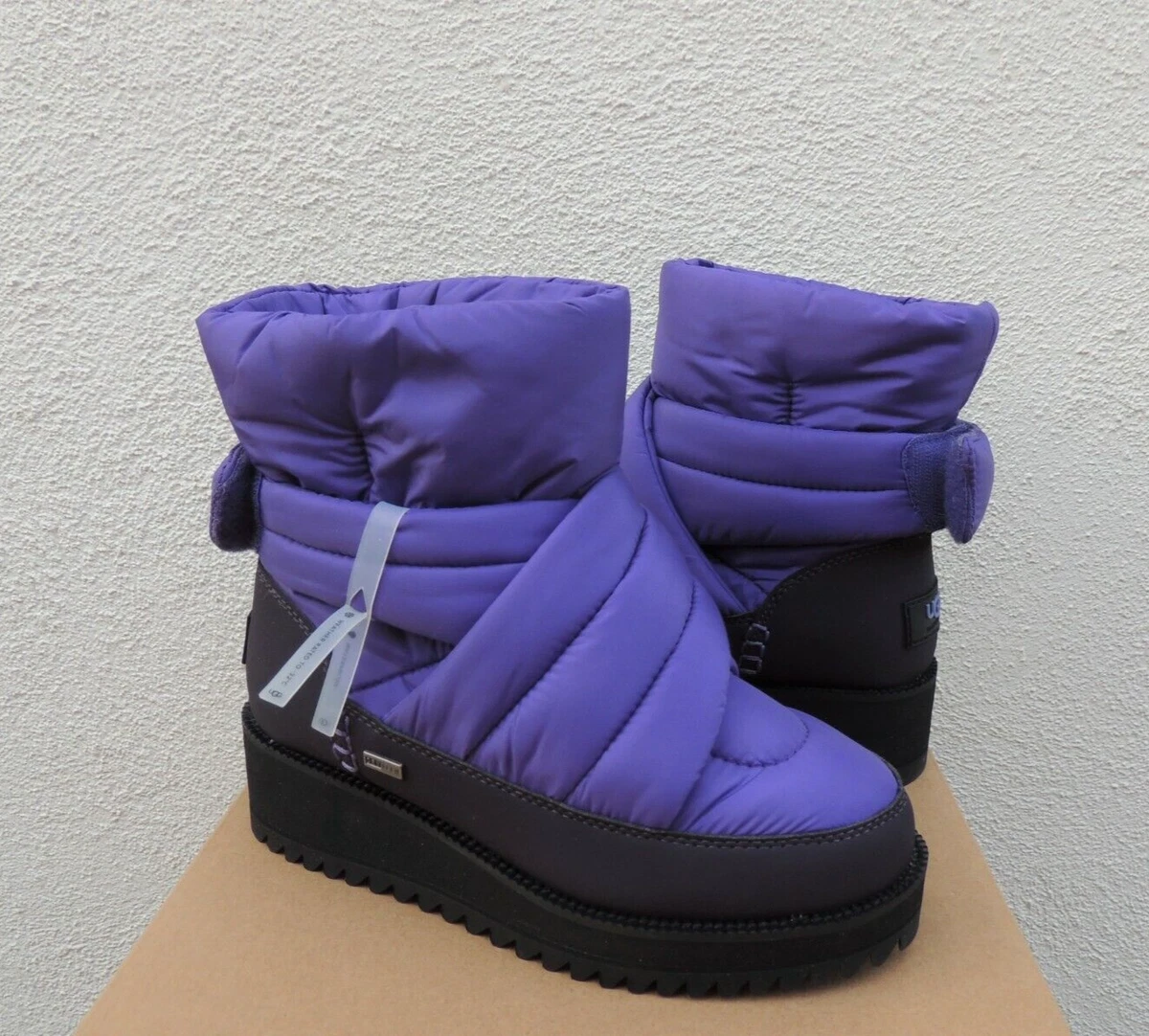 Montara boot top