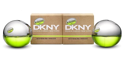 DKNY be delicious perfume 2 packs | eBay